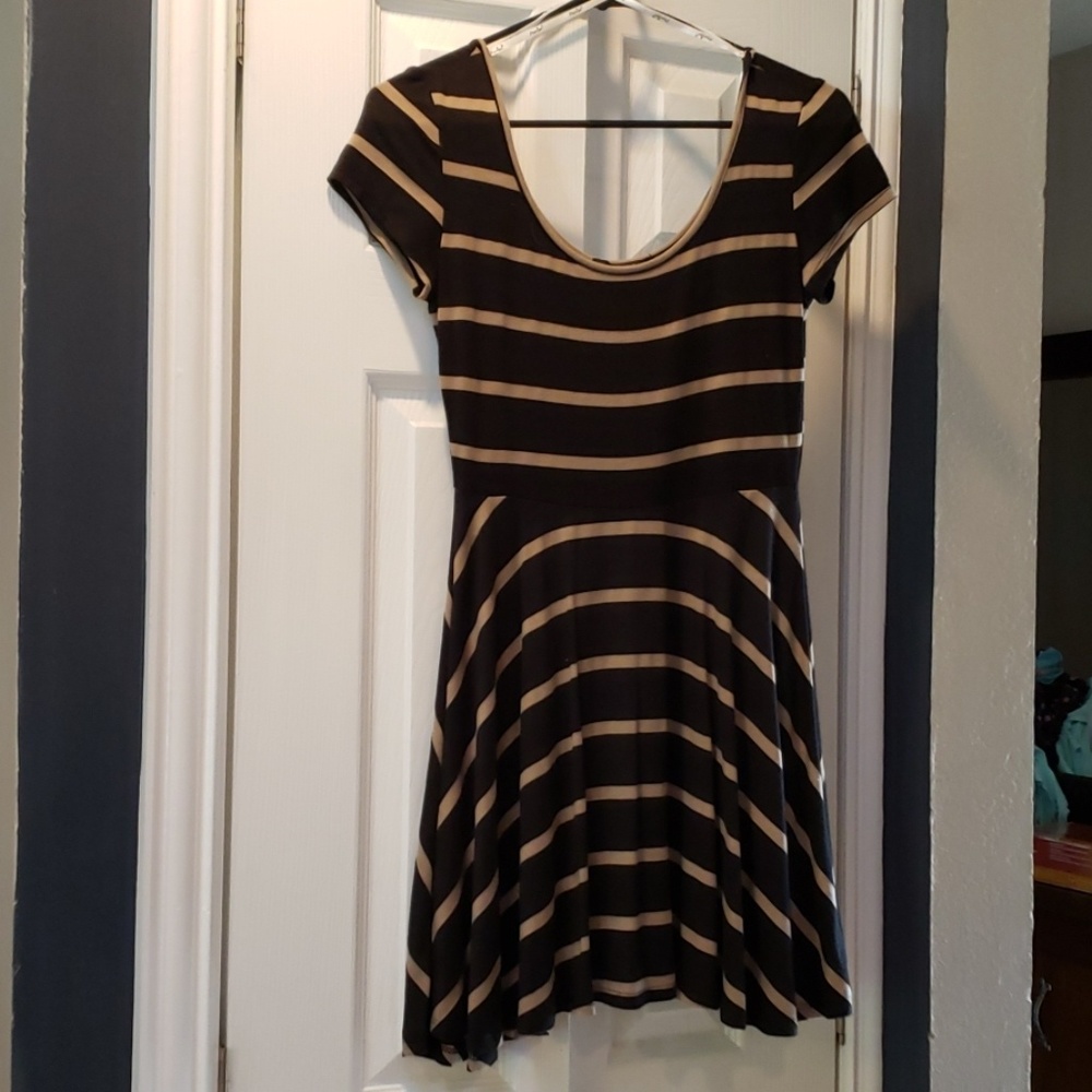 Skater dress